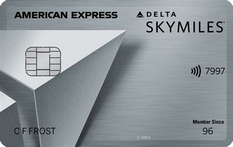 american express delta skymiles platinum